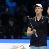 Atp Finals, Sinner è in semifinale senza giocare