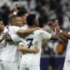 Real Madrid vince Coppa Intercontinentale, Pachuca battuto 3-0