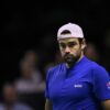 Tennis, Berrettini eliminato a Brisbane. Sonego supera Nakashima ad Hong Kong