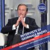 Gianfranco Fini intervistato al Punto G. da Giuliano Guida Bardi