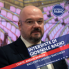 Enrico Borghi intervistato a Il Timone da Daniele Biacchessi