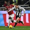 Juve-Milan: orario, probabili formazioni e dove vederla in tv