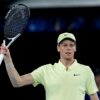 Sinner travolge De Minaur e vola in semifinale Australian Open 2025