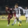 Torino-Juve 1-1: apre Yildiz, risponde Vlasic. Pari e scintille nel derby