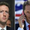 Meta, Zuckerberg: “John Elkann entra nel Cda, porta una prospettiva internazionale”