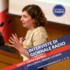 Stefania Castelli intervistata a Conti in Tasca da Sergio Luciano