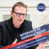 James Alan Robinson intervistato al Punto G da Giuliano Guida Bardi