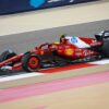 Formula 1, test Bahrain: Antonelli al comando, Hamilton quinto