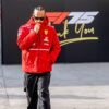 Hamilton-Ferrari, l’iconica copertina del Time per il ‘matrimonio’ del secolo