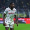 Fiorentina, Kean dimesso dall’ospedale