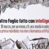 Arriva ‘Il Foglio Ai’, primo quotidiano al mondo fatto con l’intelligenza artificiale