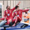 Cosa guidano Hamilton e Leclerc fuori dalla pista? Le supercar e una… 500