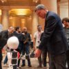 Cciaa Roma presenta ‘Adriano’, primo robot dipendente della Pa italiana