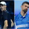 Sinner, l’associazione di Djokovic attacca: “Trattamento di favore”. Poi fa causa all’Atp