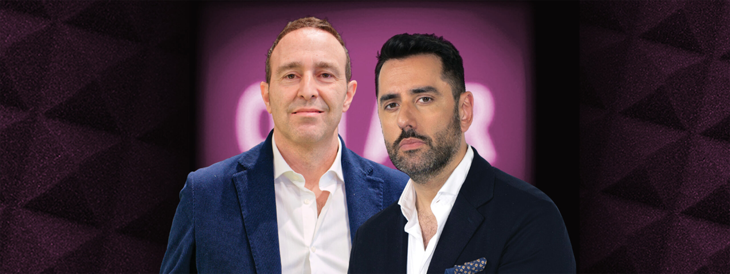 MARKETING CON VISTA – SUNDAY SHOW <br> Con Davide Schioppa e Alessandro Musumeci