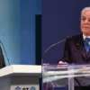 Mattarella e Draghi spronano l’Unione europea: dazi punto di rottura