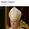 Il papa di Washington