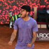 Alcaraz e una finale con Sinner a Roma: “Non vedo l’ora, sarebbe una battaglia”