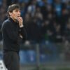 Conte: “Futuro? Ora la festa scudetto”. E De Laurentiis: “Non lo obbligo a restare”