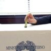 Referendum, Giordano: “Sono la maggiore espressione della volontà popolare”