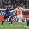 Atalanta-Roma 2-1, bergamaschi in Champions League