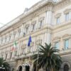 Bankitalia: a marzo per conto corrente surplus di 23,8 mld