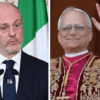 Papa Leone XIV, Binaghi: “L’ho invitato agli Internazionali, a volte miracoli accadono”