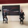 Ferrari cambia volto e sceglie la Samocar a Roma per mostrare al mondo la nuova Corporate Identity