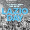 Stasera su Lazio tv si celebra lo scudetto 1999-2000
