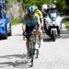 Giro d’Italia, Ulissi in maglia rosa. A Plapp l’ottava tappa