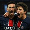 Champions, Psg-Arsenal 2-1 e francesi in finale contro Inter