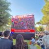 Internazionali, il Foro e la fumata bianca: “Habemus Papam!”. E c’è chi piange