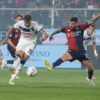 Genoa-Atalanta 2-3, bergamaschi in rimonta si assicurano tre punti
