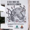 Donazione, asta benefica e murale, Ichnusa contro l’abbandono del vetro