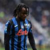 Atalanta, terapie per Lookman