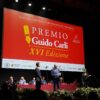 Arte, imprenditoria e giornalismo, a Roma i riconoscimenti del ‘Premio Guido Carli 2025’