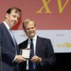 Premi, l’ad di Acea Palermo tra premiati Guido Carli