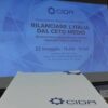 Presentato il 2° Rapporto Cida-Censis: ‘Rilanciare il ceto medio’