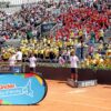 Tennis: Fitp, la Federazione e i suoi partner rilanciano l’impegno verso le nuove generazioni