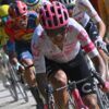 Giro d’Italia, Carapaz vince in fuga l’undicesima tappa. Del Toro resta in maglia rosa