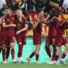 Roma-Fiorentina 1-0, Dovbyk firma il colpo Champions di Ranieri