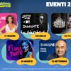 Mirabilandia, eventi estate 2025: programmazione per tutti i gusti e le età
