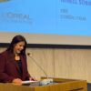 Sobiecka (L’Oréal Italia): “Per nove anni valutati Aaa con certificazione Cdp”