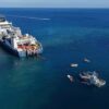 Terna, completata la posa del ramo est del Tyrrhenian Link, collegherà Campania e Sicilia