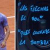 Alcaraz vince agli Internazionali. Poi cita ‘300’ sulla telecamera