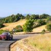 Mille Miglia, mattinata fra i tornanti di Futa e Raticosa