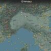 Guasto a centro radar blocca aerei nel nord ovest, voli sospesi e ritardi da Milano a Torino