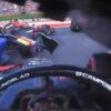 Incidente in Formula 2 Austria, paura per Meguetounif: si ribalta due volte – Video