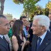 Kamel Ghribi (Gksd): “Un onore e un piacere essere ieri al Quirinale”