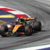 Formula 1, pole di Norris nel Gp d’Austria. Secondo Leclerc
